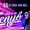 Fenyő Miklós koncert turné 2023-ban! Jegyek és helyszínek itt!