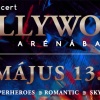 Hollywood az Arénában 2023 - Filmzenekoncert az Arénában! Jegyek és fellépők itt!