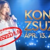 Koncz Zsuzsa 2024-ben a Sportarénában koncertezik - Jegyinfók itt!