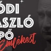 Sztárokkal érkezi az ingyenes Bódi László Cipő Emlékest!