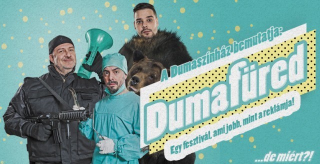 Dumafüred 2024 - A Dumaszínház sztárjai Balatonfüreden - Jegyek és műsor itt!