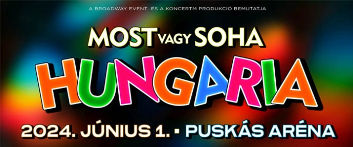Hungária koncert a Puskás Arénában! Jegyvásárlás itt!